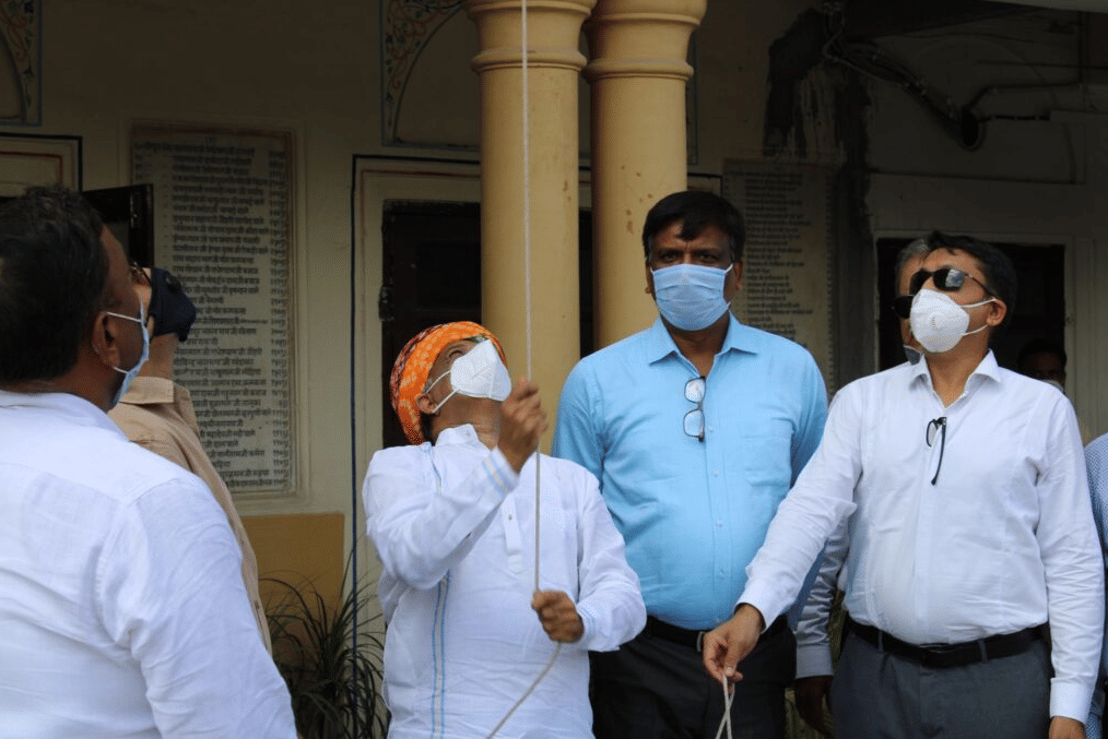 Agrawal P.G. College Jaipur Extra Curriculars photo 15